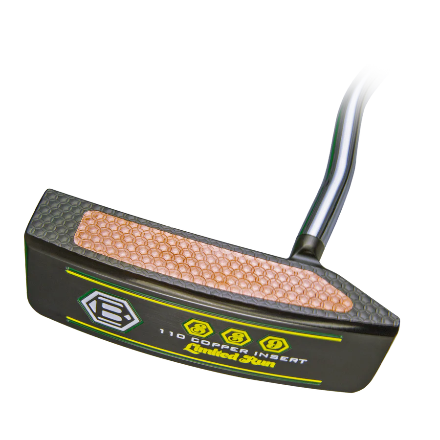 Bettinardi 2020 SS9 110 Copper Insert Masters Limited Putter