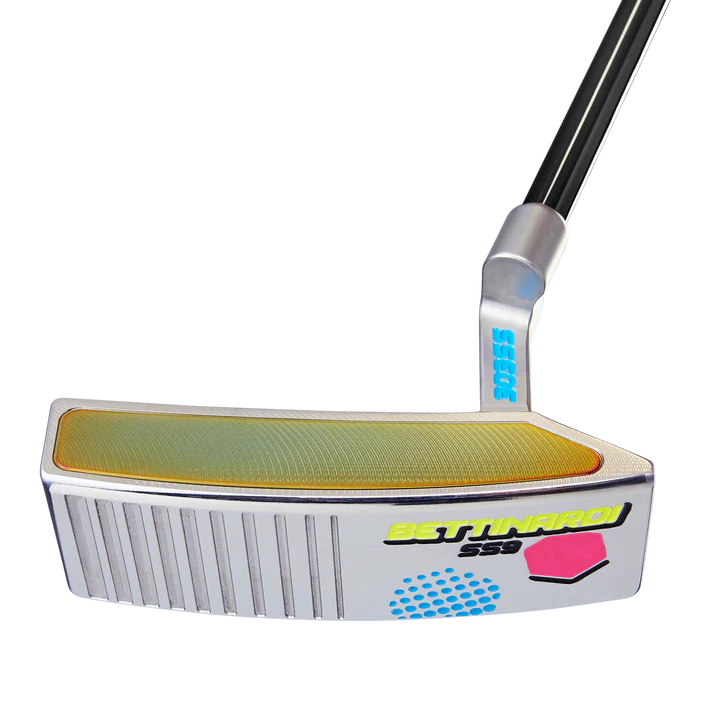 Bettinardi 2021 Studio Stock 9 Forever 90s Limited Putter