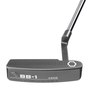 Bettinardi 2022 BB-1 Graphite Gray PVD Putter