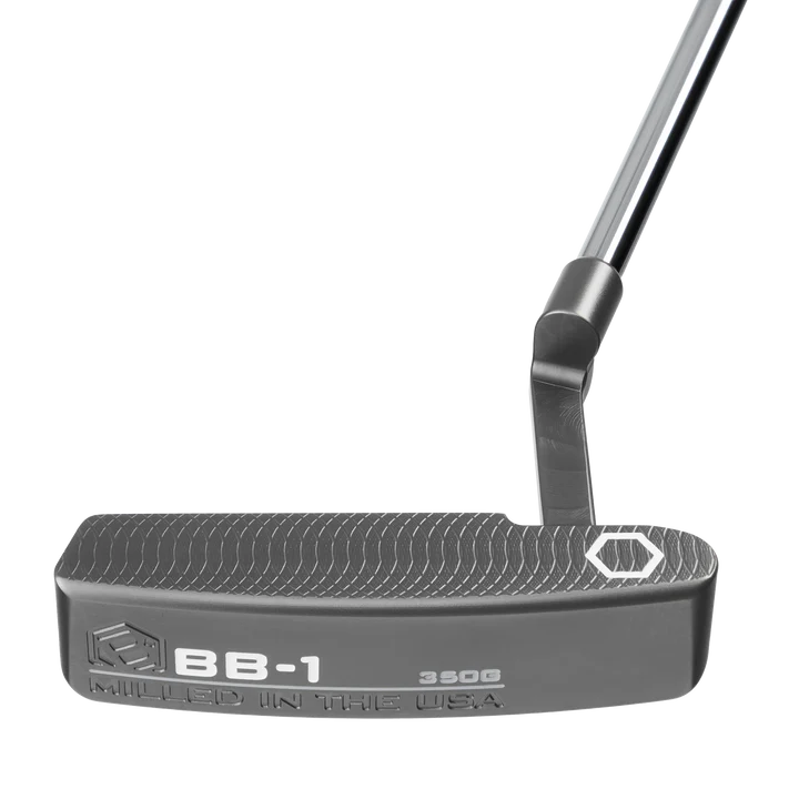 Bettinardi 2022 BB-1 Graphite Gray PVD Putter