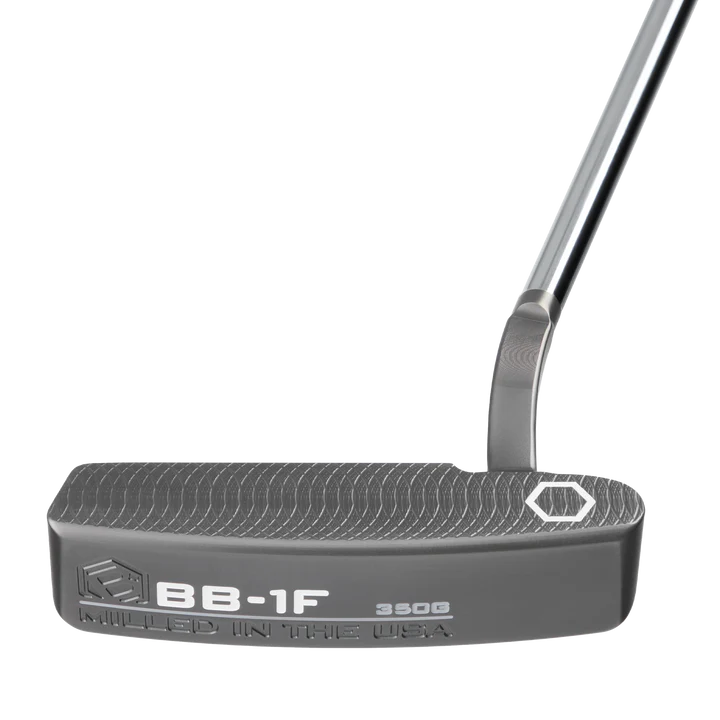 Bettinardi 2022 BB-1F Graphite Gray PVD Putter