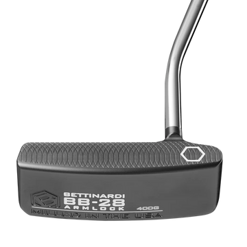 Bettinardi 2022 BB-28 Armlock Graphite Gray PVD Putter