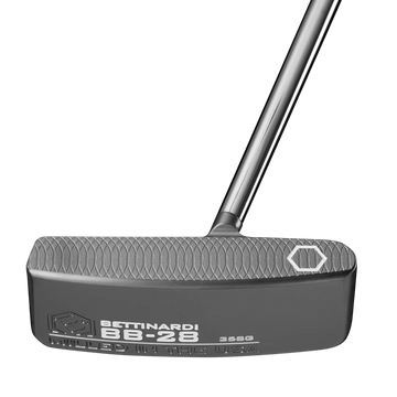 Bettinardi 2022 BB-28 Center Graphite Gray PVD Putter
