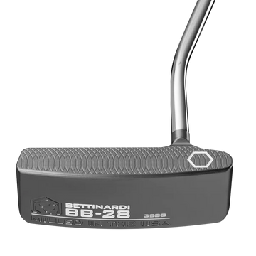 Bettinardi 2022 BB-28 Spud Graphite Gray PVD Putter