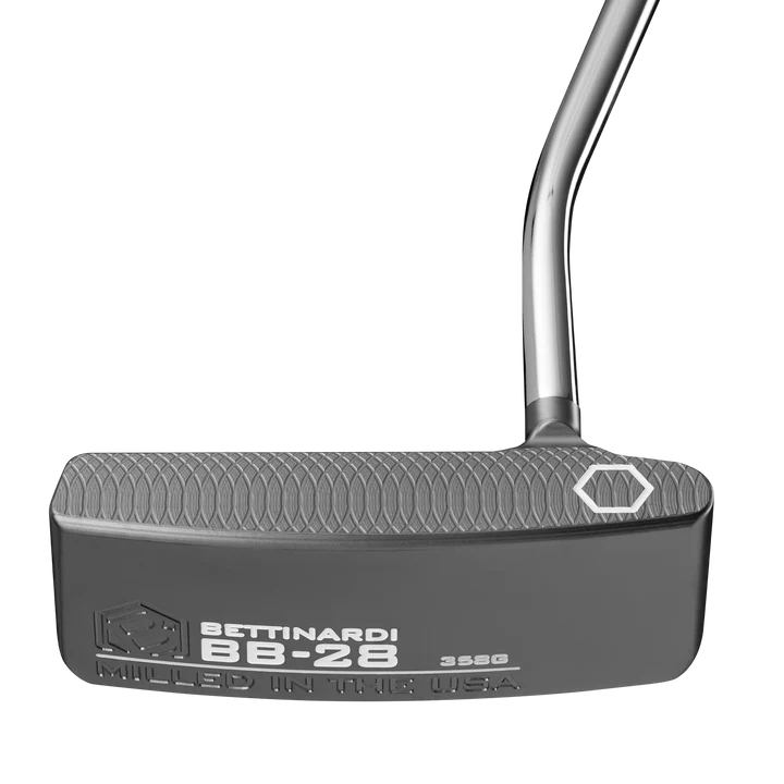 Bettinardi 2022 BB-28 Spud Graphite Gray PVD Putter