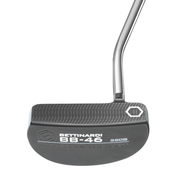 Bettinardi 2022 BB-46 Graphite Gray PVD Putter