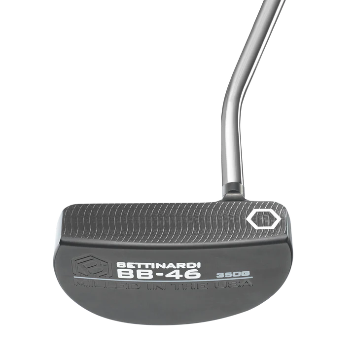Bettinardi 2022 BB-46 Graphite Gray PVD Putter