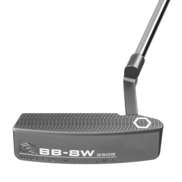 Bettinardi 2022 BB-8W Graphite Gray PVD Putter
