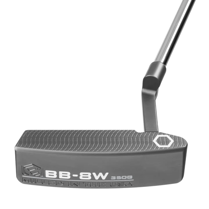 Bettinardi 2022 BB-8W Graphite Gray PVD Putter