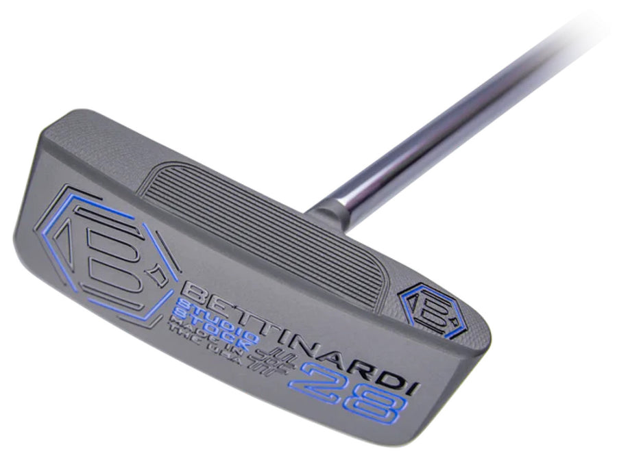 Bettinardi 2017 Studio Stock 28 Center Shaft Putter