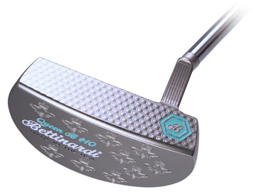 Bettinardi 2019 Queen B 10 Champagne Silver Putter
