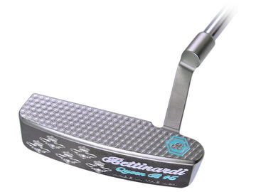 Bettinardi 2019 Queen B 5 Champagne Silver Putter