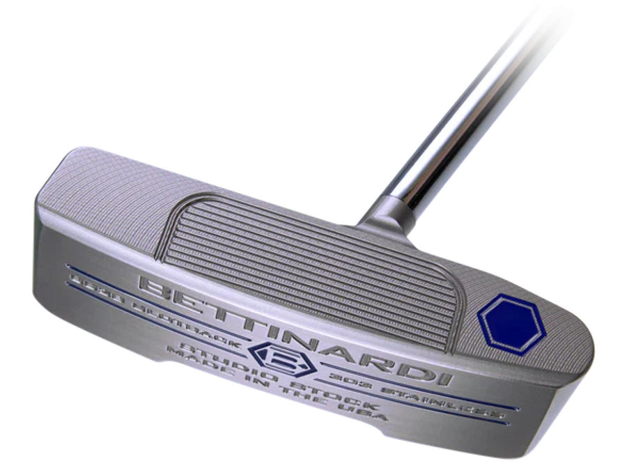 Bettinardi 2019 Studio Stock 28 Center Slotback Putter