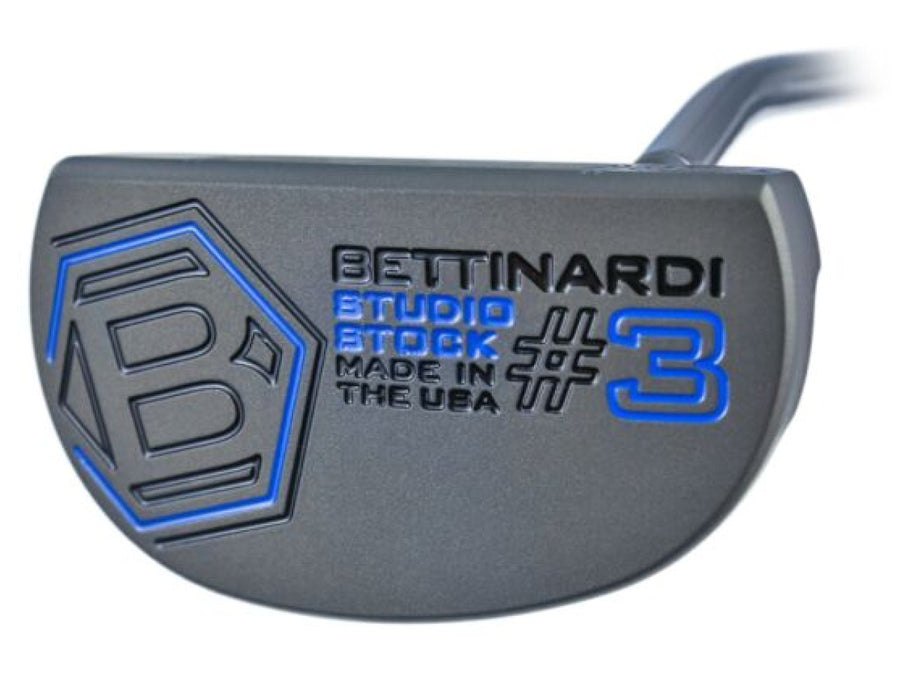 Bettinardi 2019 Studio Stock 3 Putter