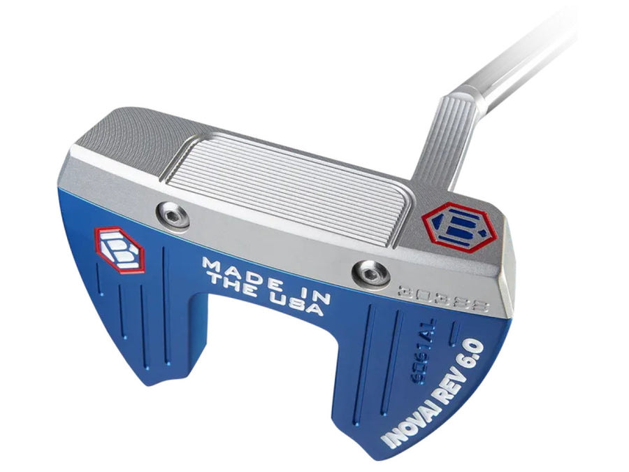 Bettinardi 2020 Inovai Rev 6.0 Crescent Neck Putter