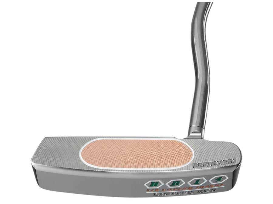 Bettinardi 2021 BB14 Copper Spring Classic Limited Run Putter