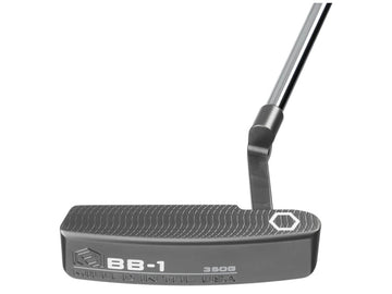 Bettinardi 2022 BB1 Graphite Gray PVD Putter