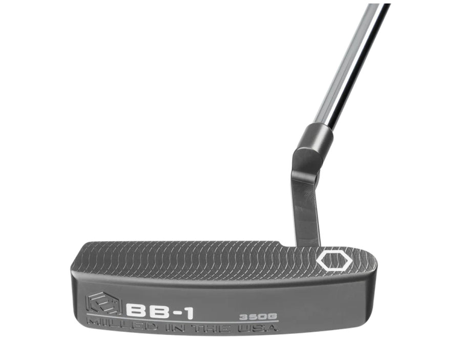 Bettinardi 2022 BB1 Graphite Gray PVD Putter