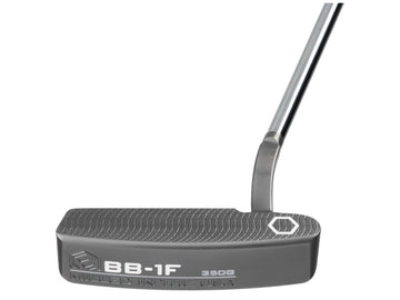 Bettinardi 2022 BB1F Flow Neck Graphite Gray PVD Putter