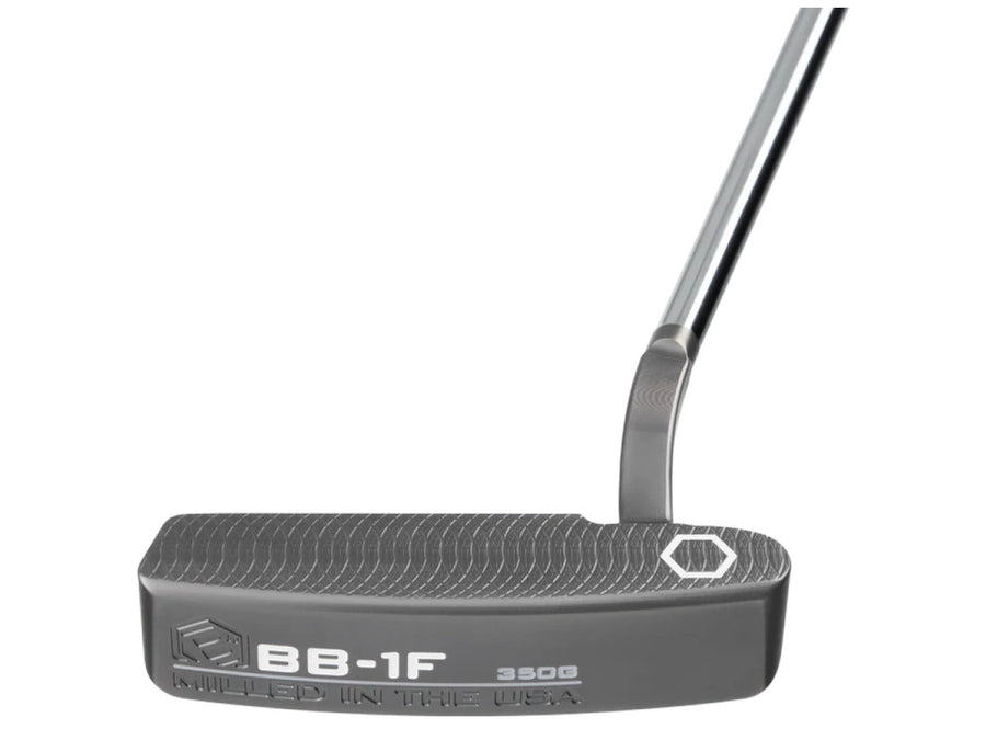 Bettinardi 2022 BB1F Flow Neck Graphite Gray PVD Putter