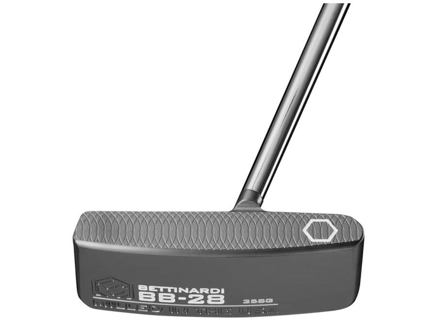 Bettinardi 2022 BB28 Center Graphite Gray PVD Putter