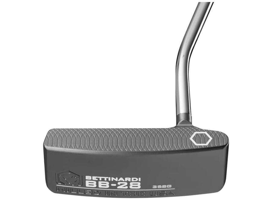 Bettinardi 2022 BB28 Spud Graphite Gray PVD Putter