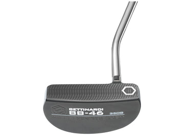 Bettinardi 2022 BB46 Graphite Gray PVD Putter