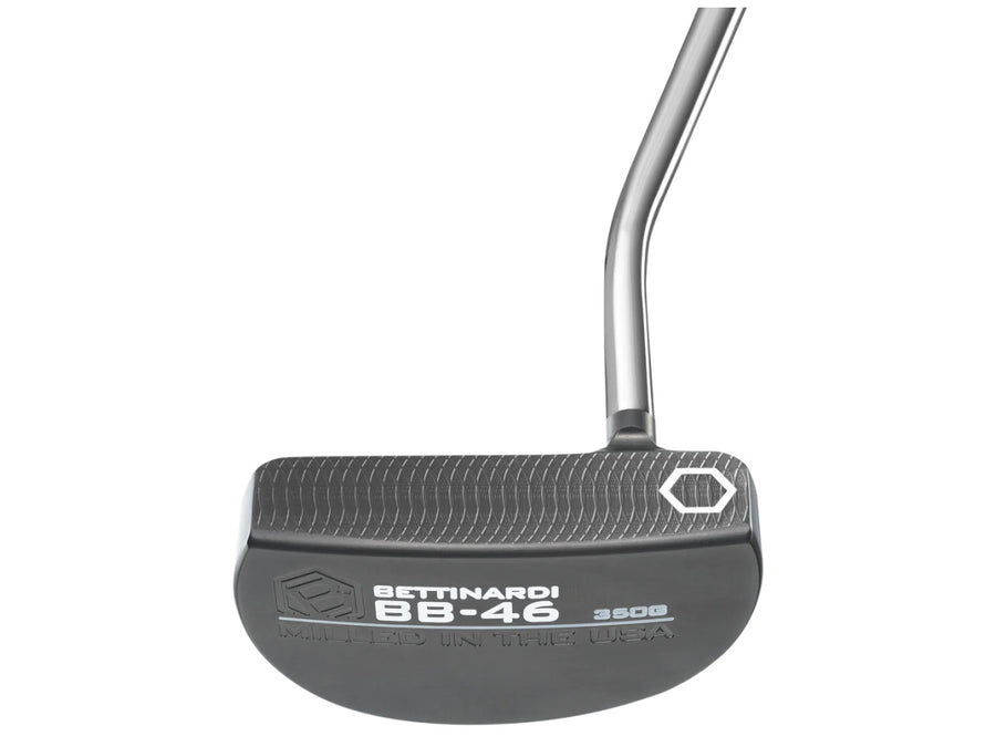 Bettinardi 2022 BB46 Graphite Gray PVD Putter