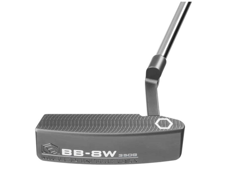 Bettinardi 2022 BB8 Wide Graphite Gray PVD Putter