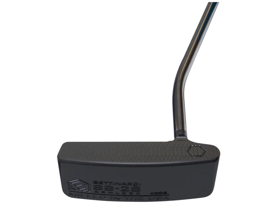 Bettinardi 2022 Blackout BB28 Armlock Putter