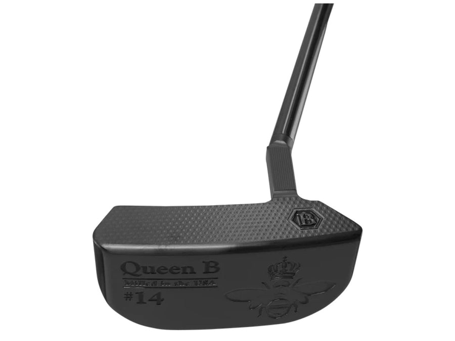 Bettinardi 2022 Blackout Queen B 14 Putter