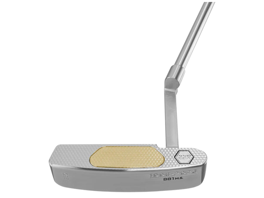 Bettinardi 2023 25th Anniversary BB1 MS Limited with COA Putter
