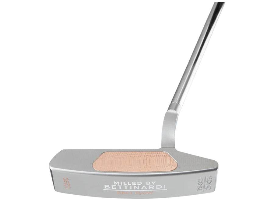 Bettinardi 2023 25th Anniversary BB41 MS with COA Putter