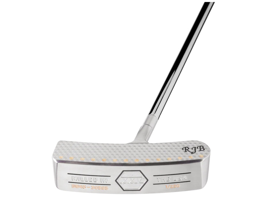 Bettinardi 2023 25th Anniversary BB43 with COA Putter