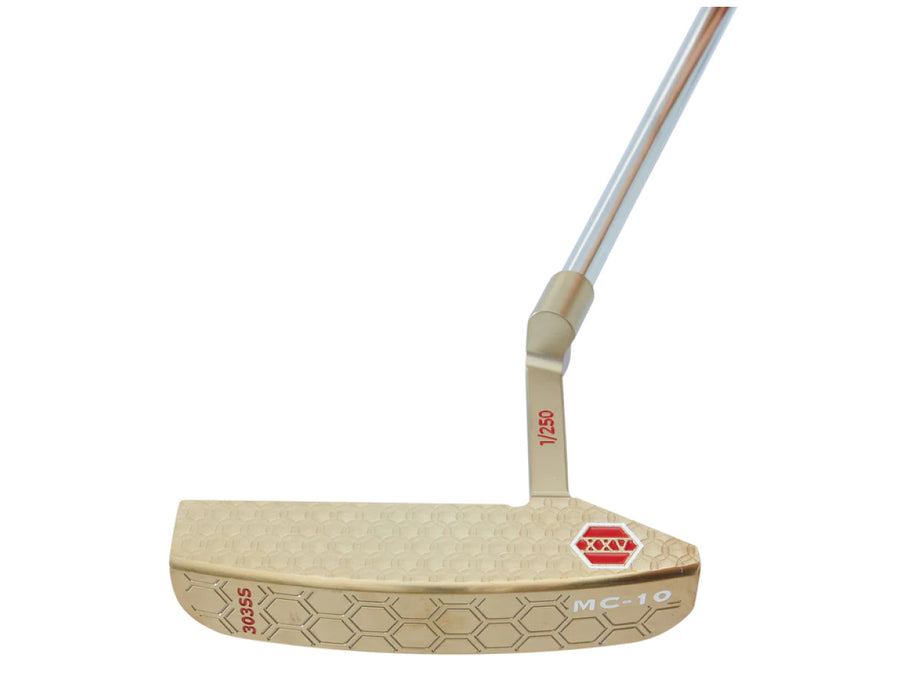 Bettinardi 2023 25th Anniversary MC-10 with COA Putter