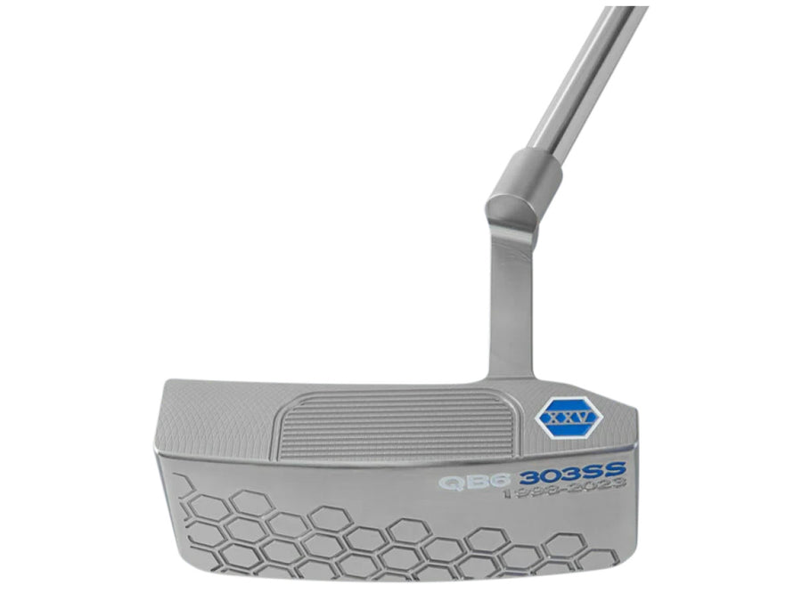Bettinardi 2023 25th Anniversary Queen B 6 with COA Putter