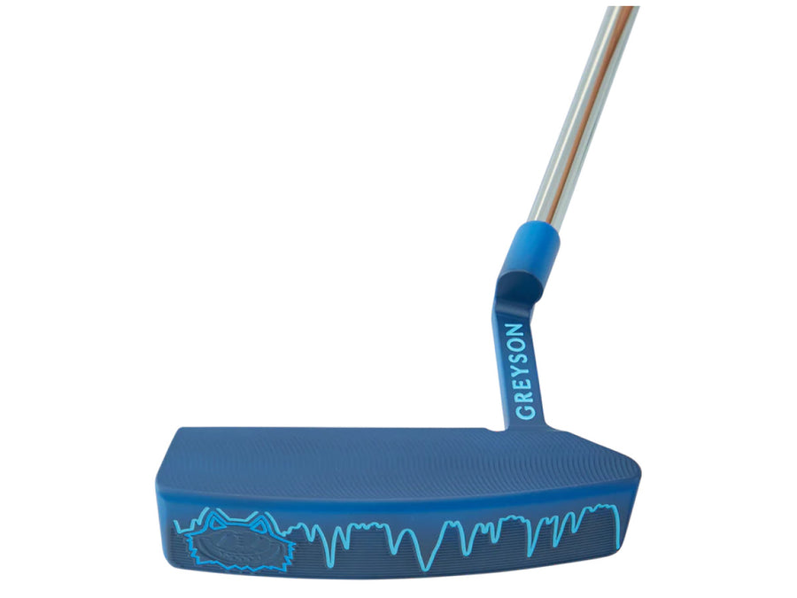 Bettinardi 2023 Greyson DASS Wolfcat BB8 Mid Putter