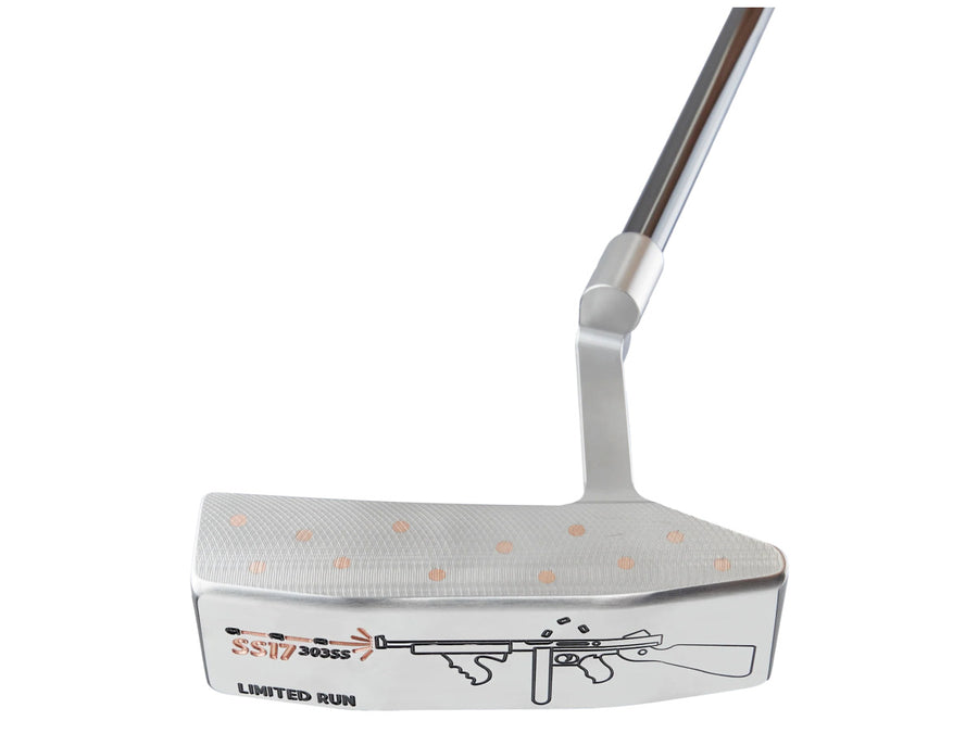 Bettinardi 2023 SS17 Thompson Limited Run Putter