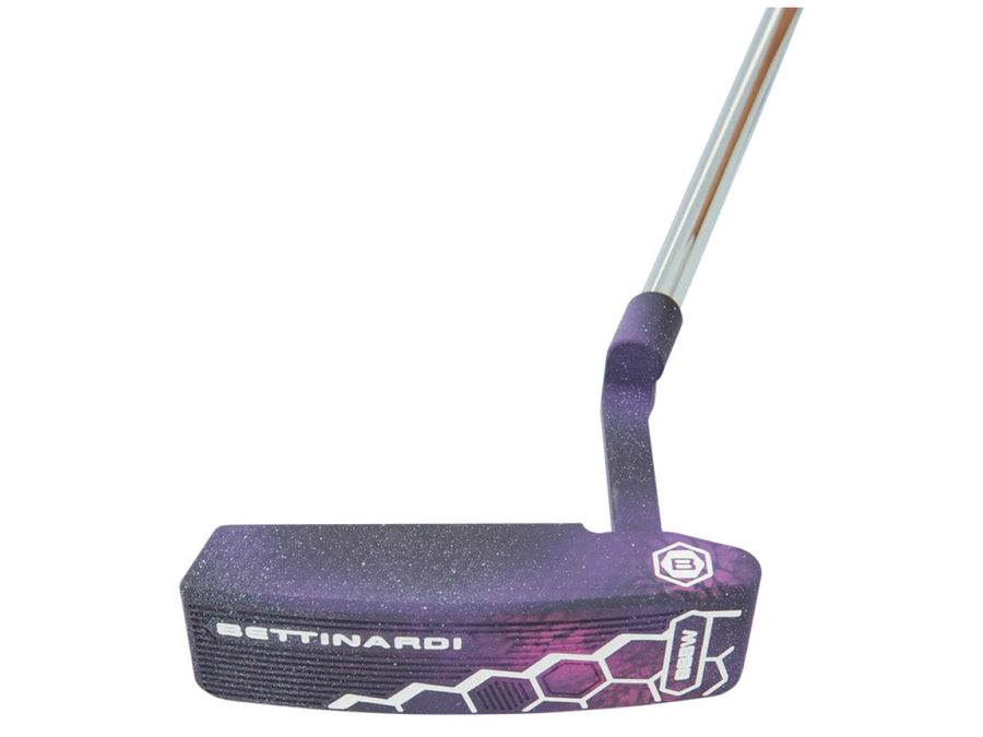 Bettinardi 2023 Studio B Reserve BB8-W Micro Honeycomb Putter