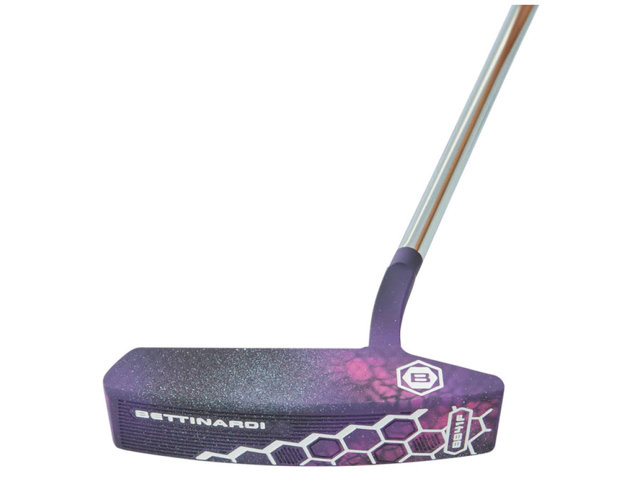 Bettinardi 2023 Studio B Reserve Galaxy BB41-F Micro Honeycomb Putter