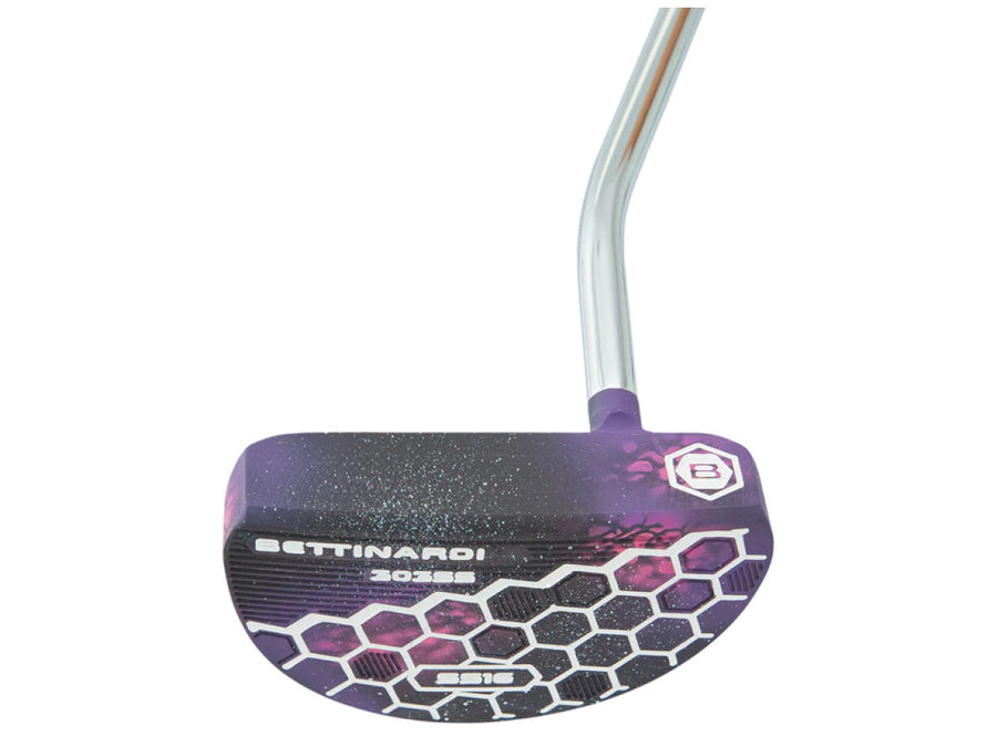 Bettinardi 2023 Studio B Reserve Galaxy SS16 Flymill Putter