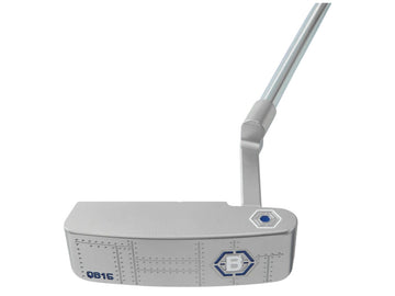 Bettinardi 2023 Studio B Reserve Industrial QB15 Flymill Face Putter