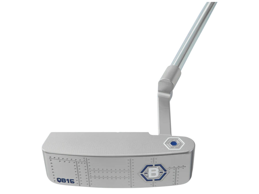 Bettinardi 2023 Studio B Reserve Industrial QB15 Flymill Face Putter