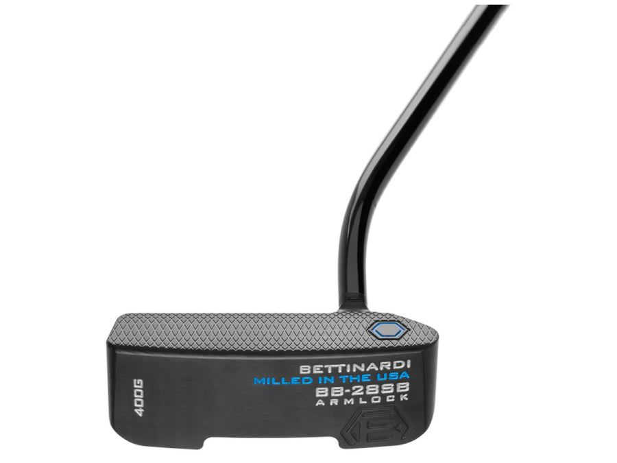 Bettinardi 2024 Black BB28 Slotback Armlock Putter