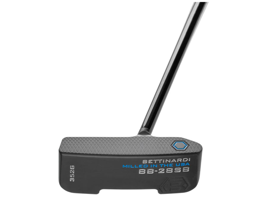Bettinardi 2024 Black BB28 Slotback Center Putter