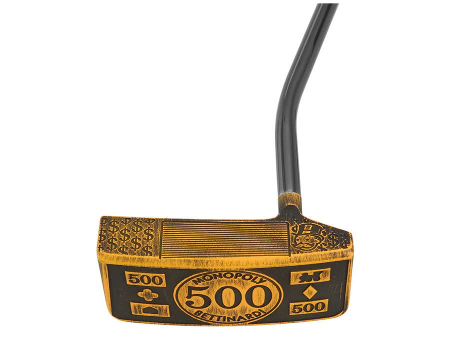 Bettinardi 2024 Monopoly QB6 303SS $500 Putter