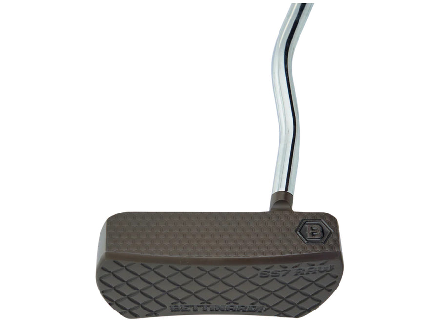 Bettinardi 2024 Raw Carbon Double Bend Studio Stock 7 Putter