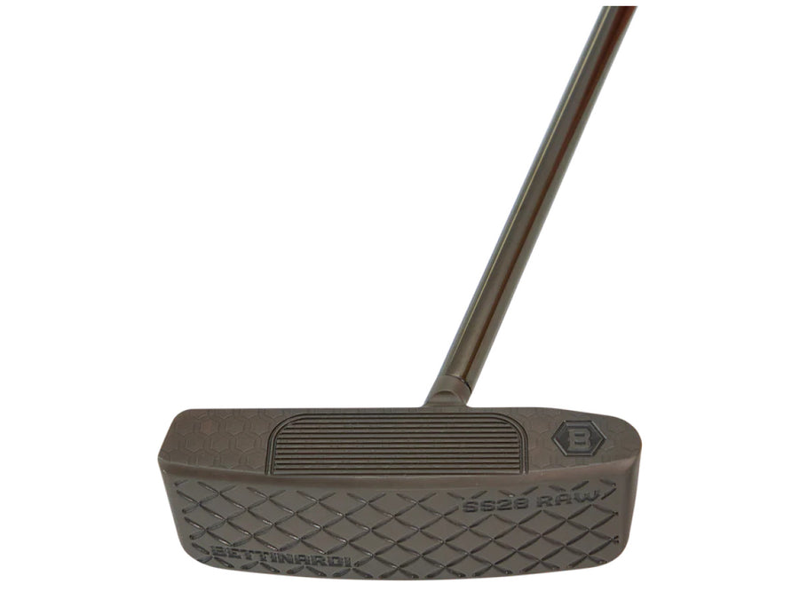 Bettinardi 2024 Raw Carbon Studio Stock 28 Center Putter