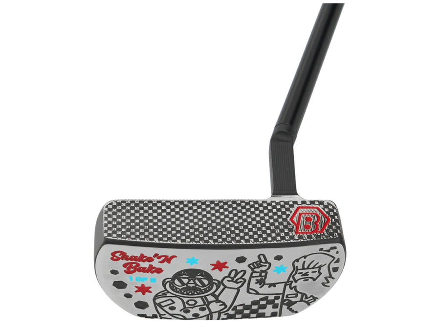 Bettinardi 2024 Shake N Bake 1 of 9 Studio Stock 35 Putter