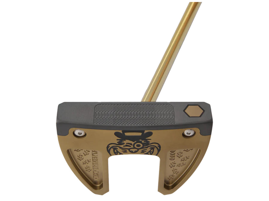 Bettinardi 2025 Antidote Hexperimental Proto Gangster Cat Putter